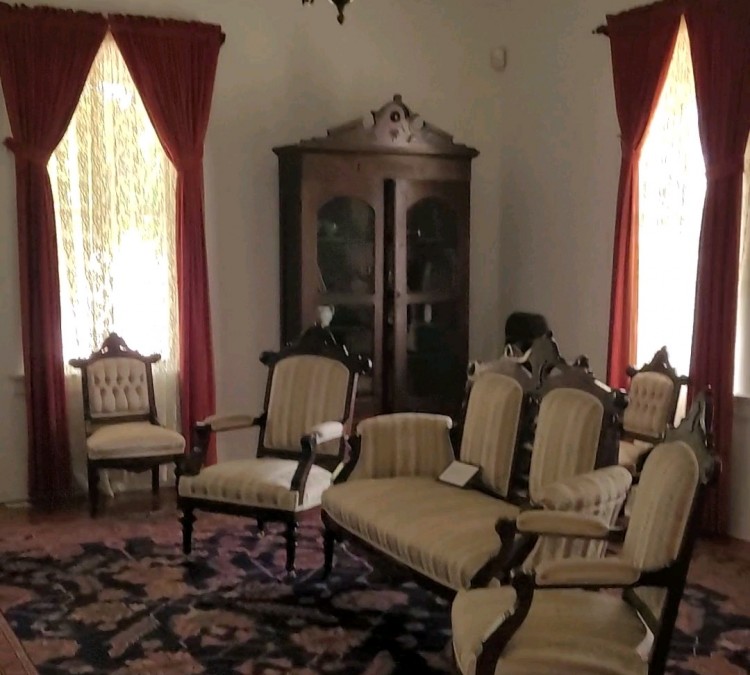 John Rains House - A San Bernardino County Museum Historic Site (Rancho&nbspCucamonga,&nbspCA)